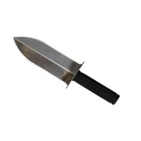 Нож-совок Albus (нержавеющая сталь)