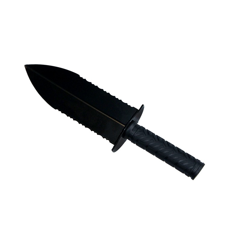 Нож-совок Albus (черный металл)