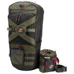 Фирменный рюкзак XP Backpack 280 и сумка для находок XP