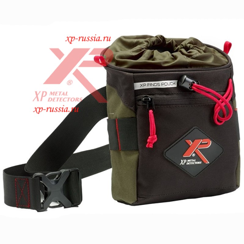 Фирменный рюкзак XP Backpack 280 и сумка для находок XP