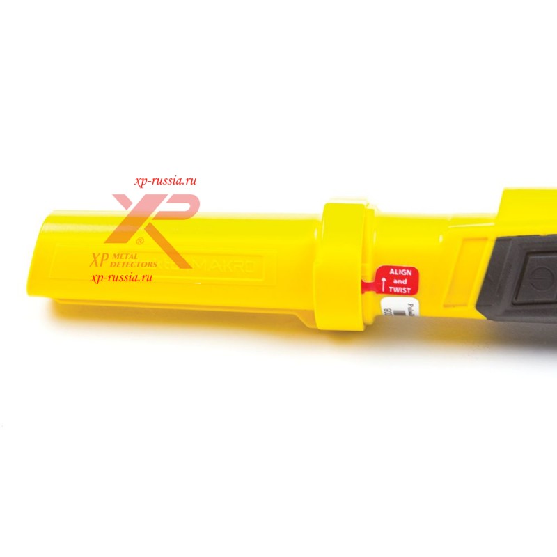 Металлоискатель Nokta Makro PulseDive 5,5", желтый
