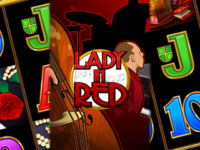 Игровой автомат Lady In Red